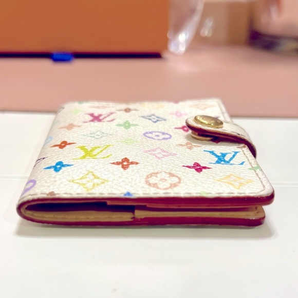 REDUCED Louis Vuitton Murakami Card Holder Wallet - Picture 5 of 9